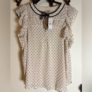 NWT Loft Blouse